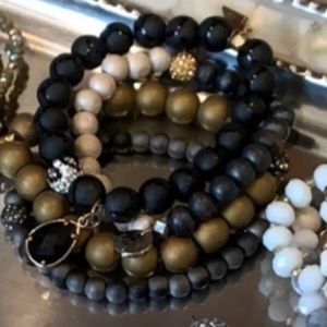 Ermish Bracelet Stack❤️BUNDLE 4 MORE THAN 1 STACK
